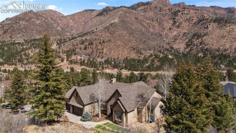 8465 Aspenglow Lane Cascade CO 80809