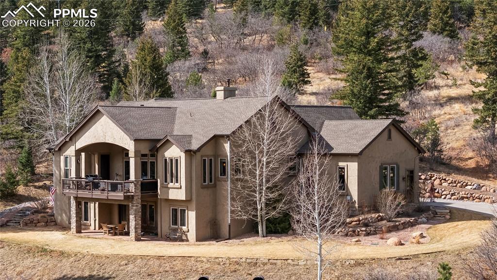 8465 Aspenglow Lane Cascade CO 80809