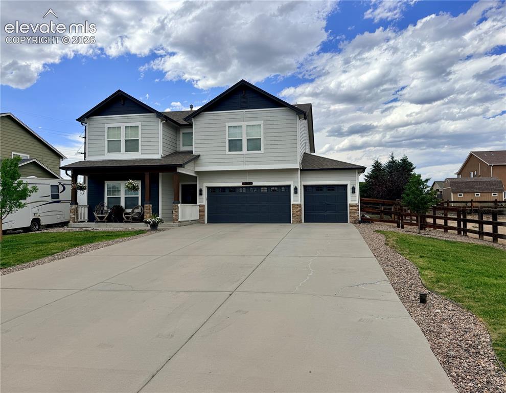 10820 Cascading Spring Circle Peyton CO 80831