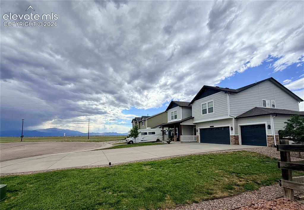 10820 Cascading Spring Circle Peyton CO 80831