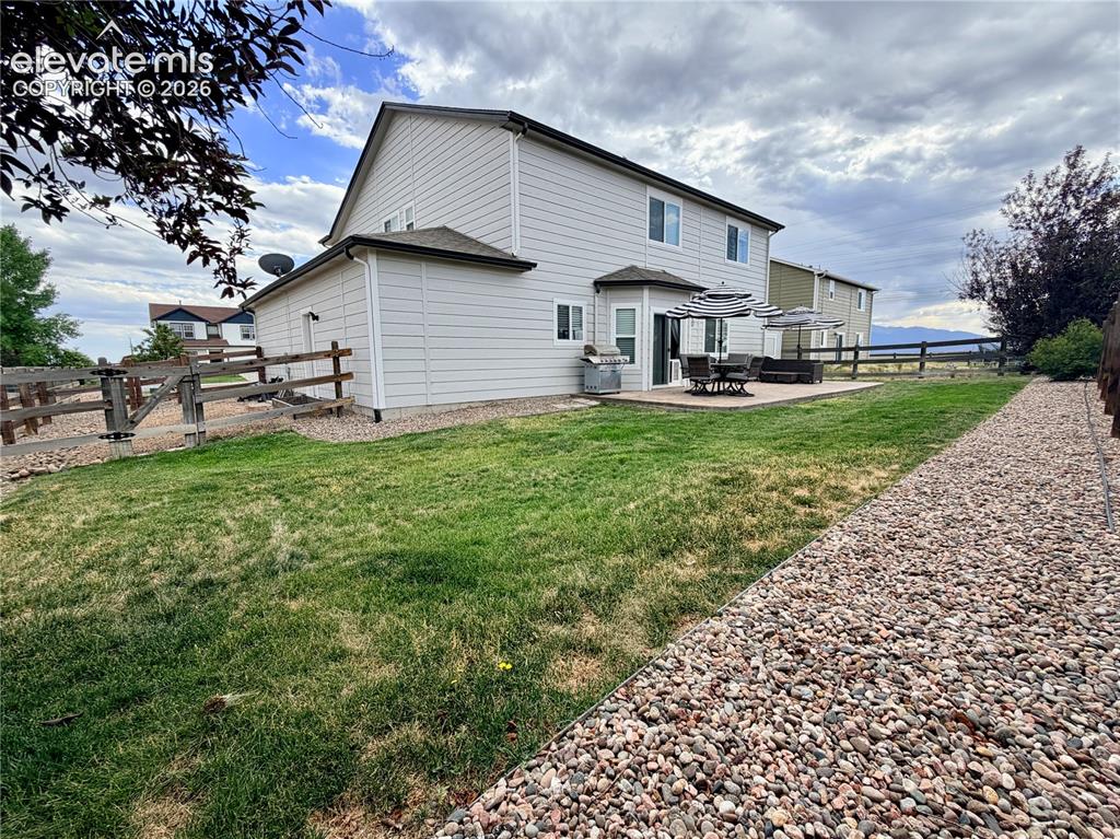 10820 Cascading Spring Circle Peyton CO 80831