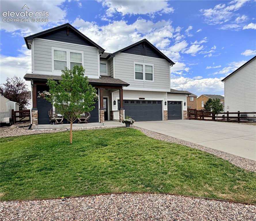 10820 Cascading Spring Circle Peyton CO 80831