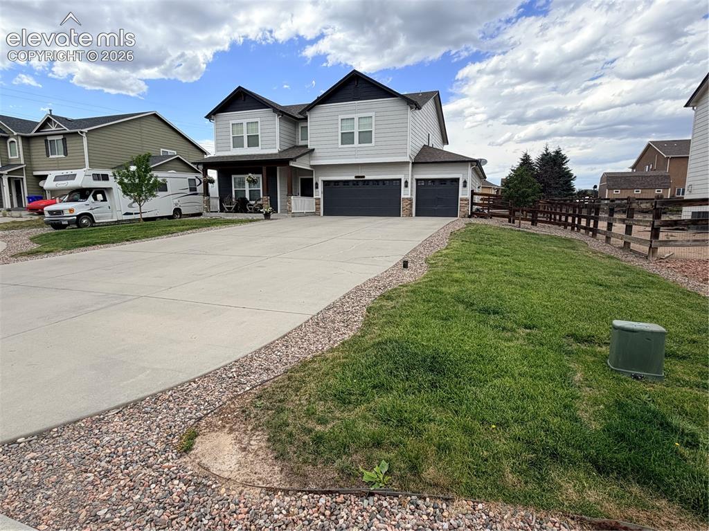 10820 Cascading Spring Circle Peyton CO 80831