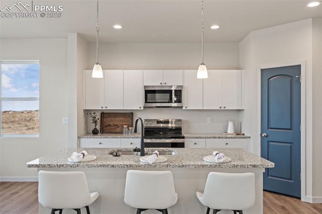 1438 N Moonbeam Drive Pueblo CO 81007