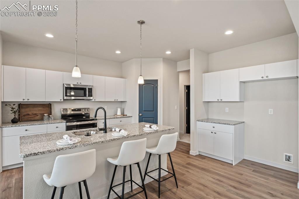 1438 N Moonbeam Drive Pueblo CO 81007