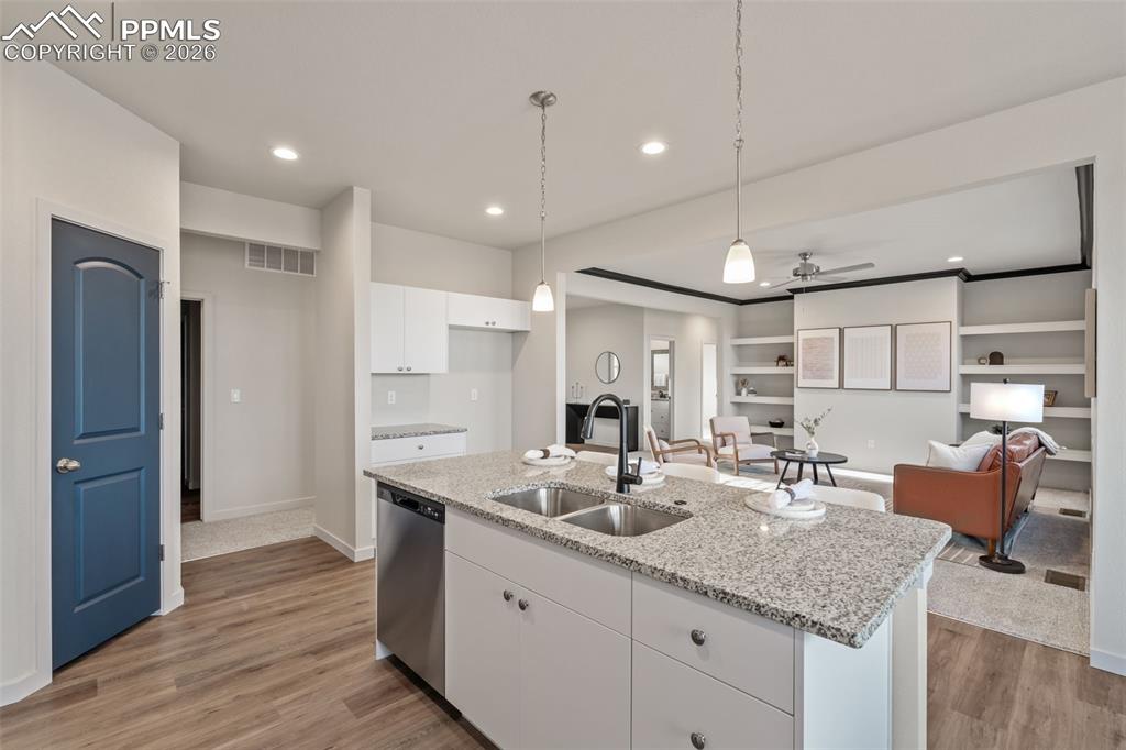 1438 N Moonbeam Drive Pueblo CO 81007