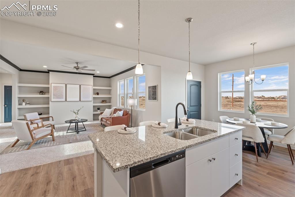 1438 N Moonbeam Drive Pueblo CO 81007
