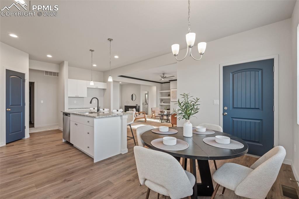 1438 N Moonbeam Drive Pueblo CO 81007