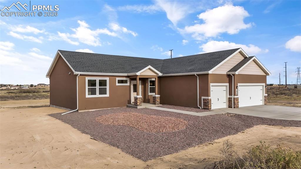 1438 N Moonbeam Drive Pueblo CO 81007