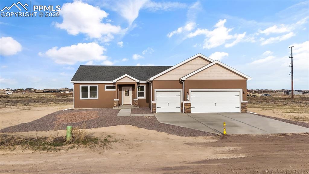 1438 N Moonbeam Drive Pueblo CO 81007