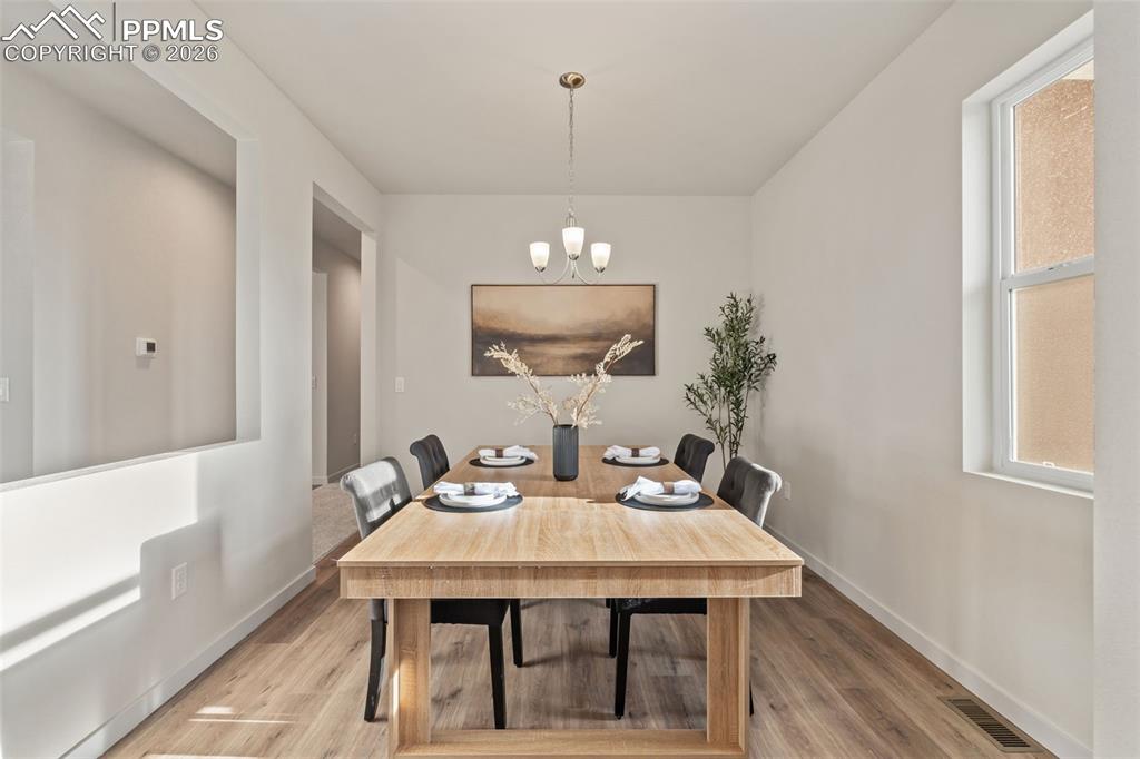 1438 N Moonbeam Drive Pueblo CO 81007