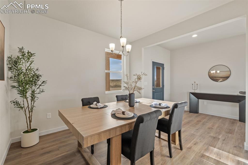 1438 N Moonbeam Drive Pueblo CO 81007