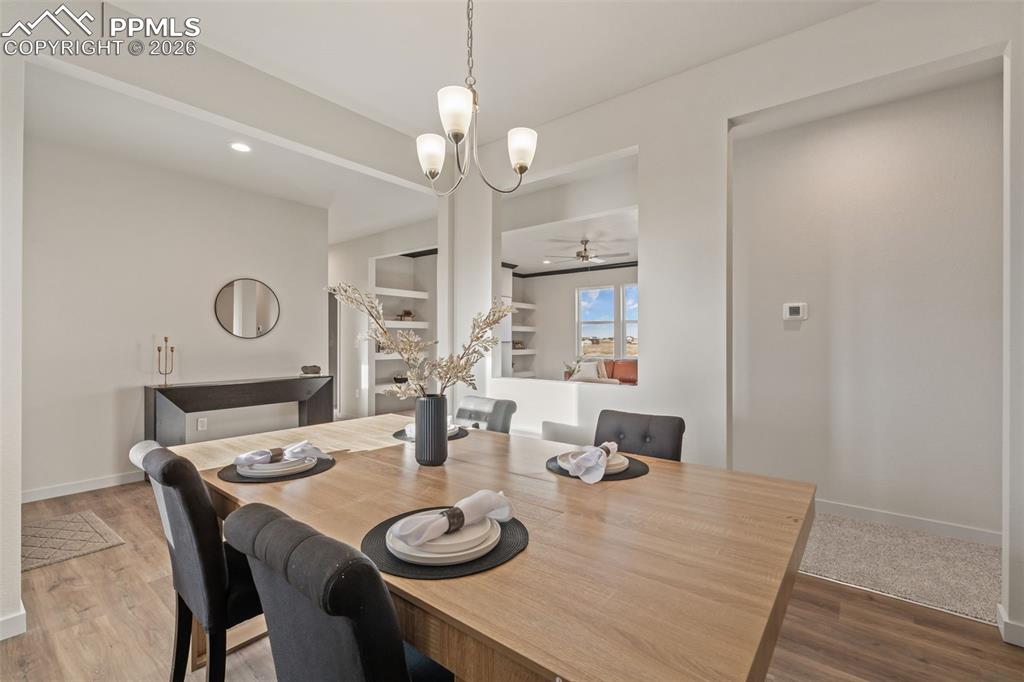 1438 N Moonbeam Drive Pueblo CO 81007