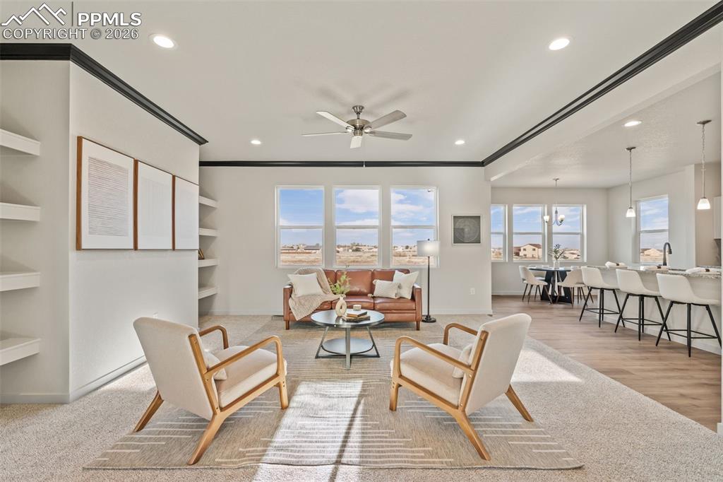 1438 N Moonbeam Drive Pueblo CO 81007