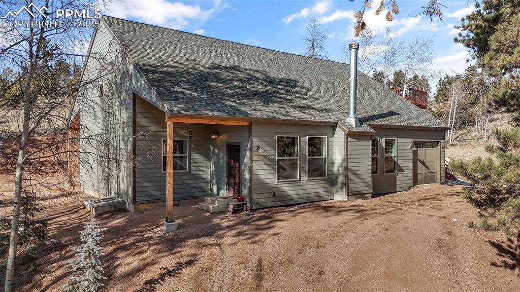 2270 Pikes Peak Drive Florissant CO 80816