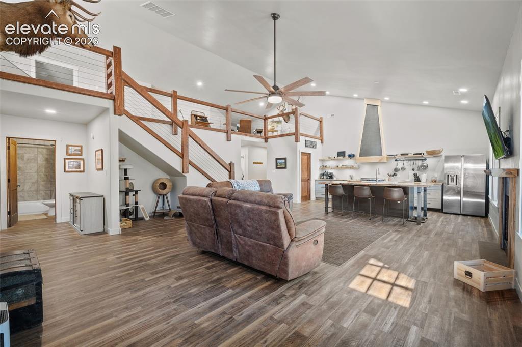 2270 Pikes Peak Drive Florissant CO 80816