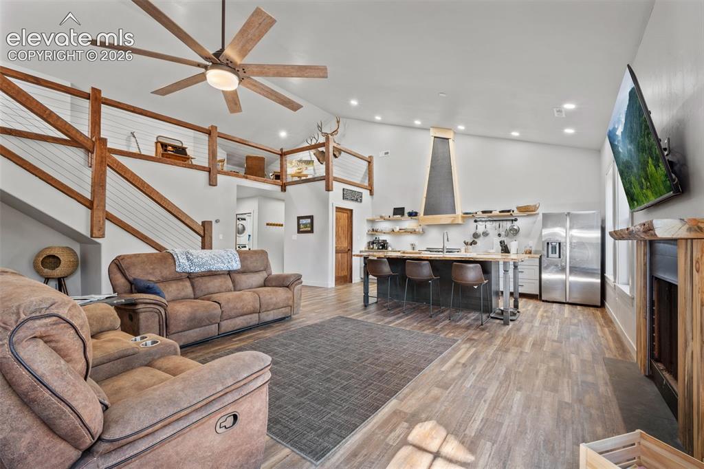 2270 Pikes Peak Drive Florissant CO 80816
