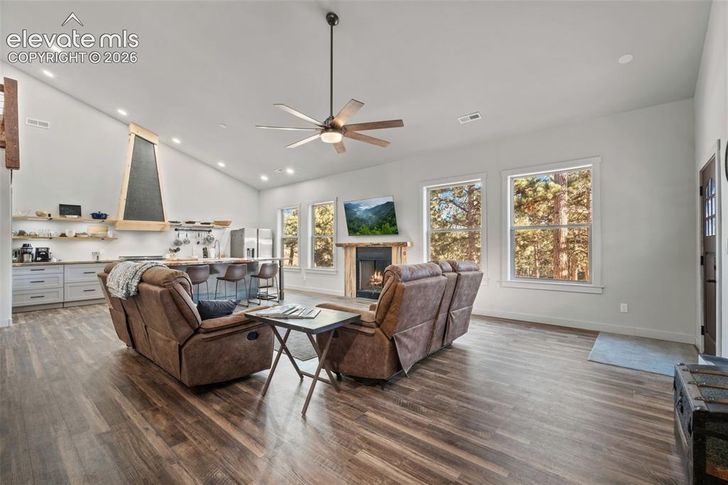 2270 Pikes Peak Drive Florissant CO 80816