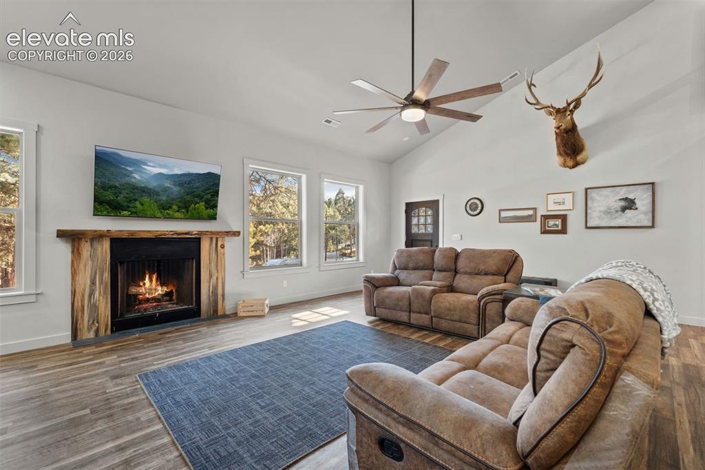 2270 Pikes Peak Drive Florissant CO 80816
