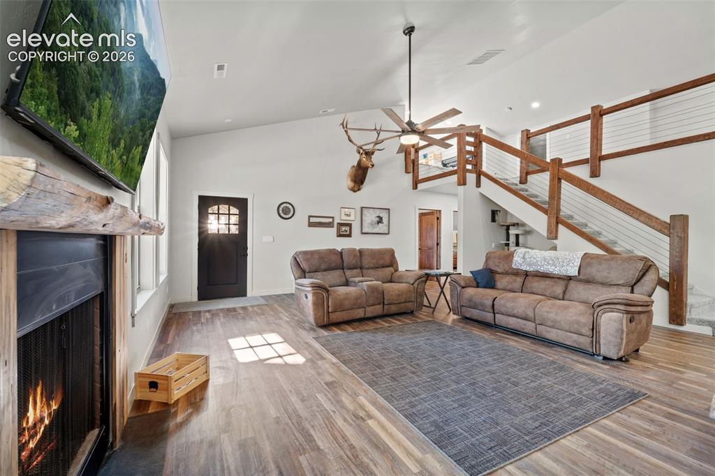 2270 Pikes Peak Drive Florissant CO 80816