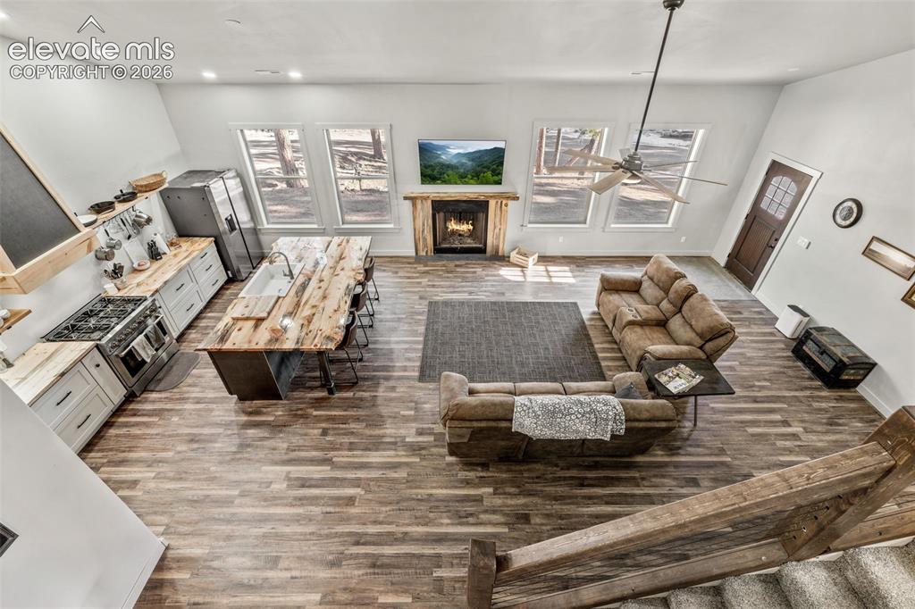 2270 Pikes Peak Drive Florissant CO 80816
