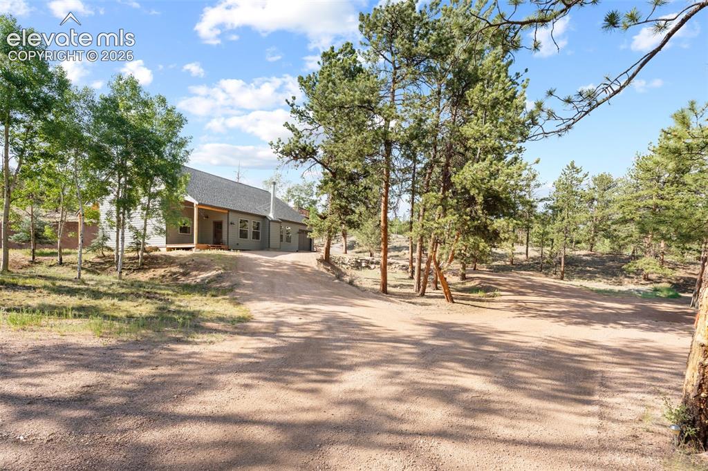 2270 Pikes Peak Drive Florissant CO 80816