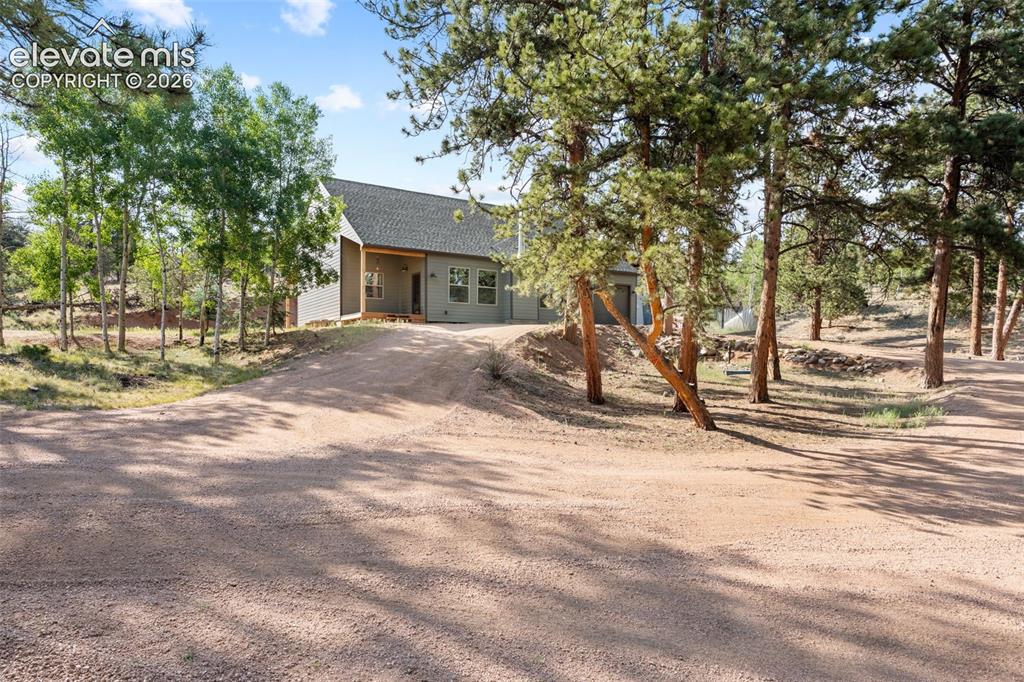 2270 Pikes Peak Drive Florissant CO 80816