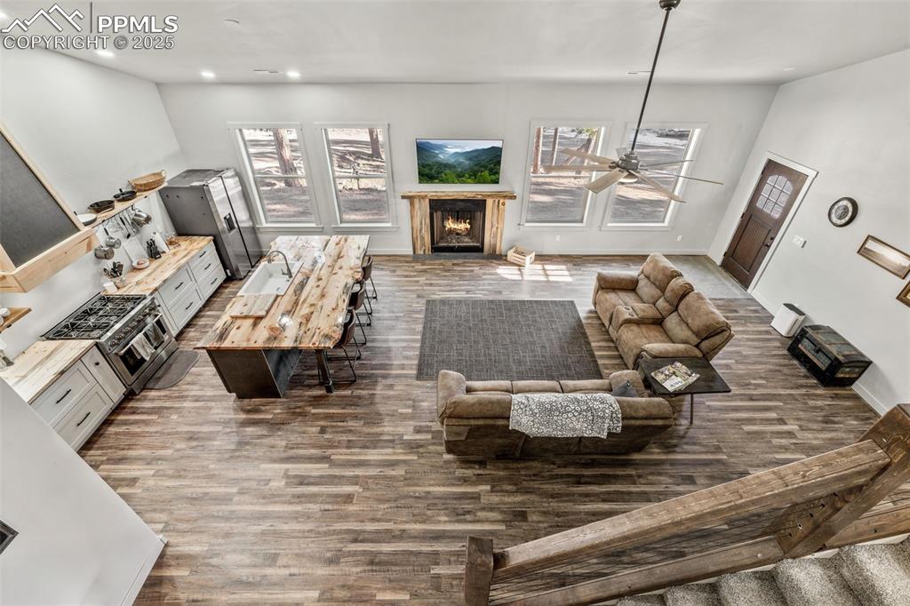 2270 Pikes Peak Drive Florissant CO 80816