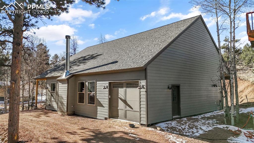 2270 Pikes Peak Drive Florissant CO 80816