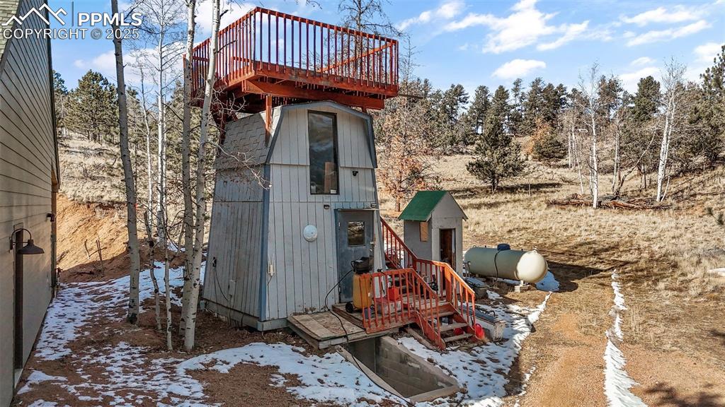 2270 Pikes Peak Drive Florissant CO 80816
