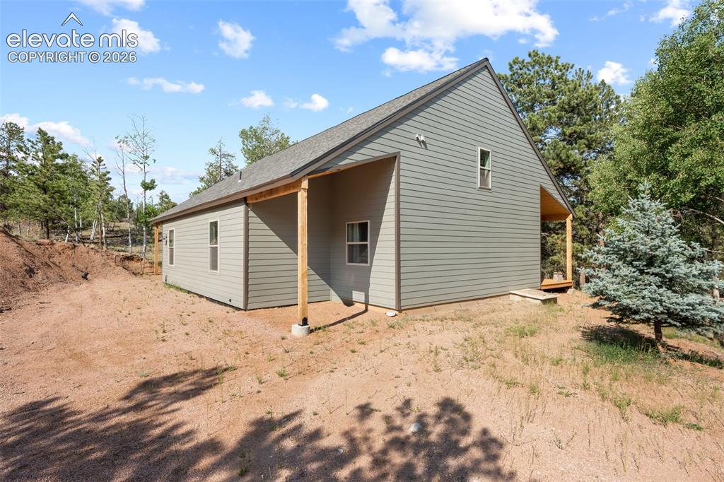 2270 Pikes Peak Drive Florissant CO 80816