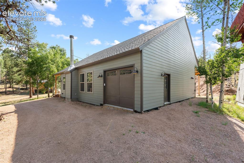 2270 Pikes Peak Drive Florissant CO 80816