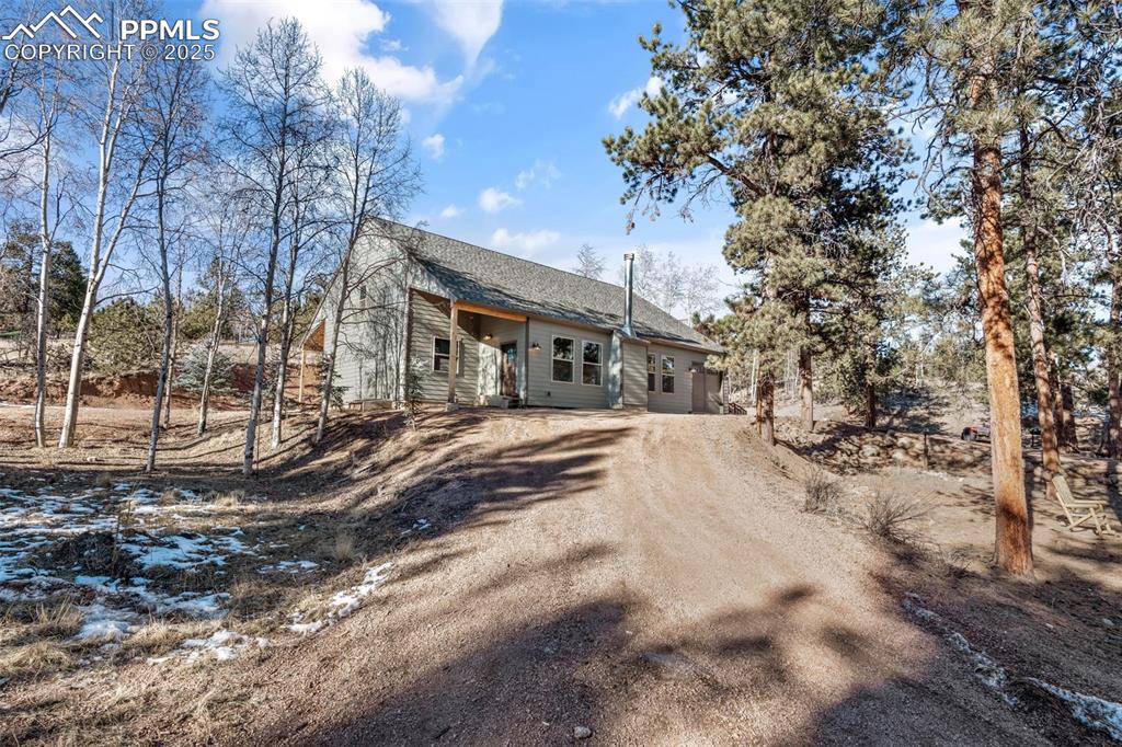 2270 Pikes Peak Drive Florissant CO 80816