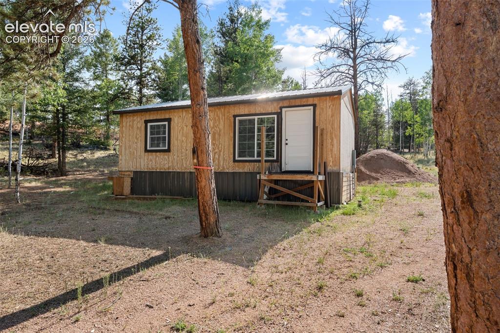 2270 Pikes Peak Drive Florissant CO 80816