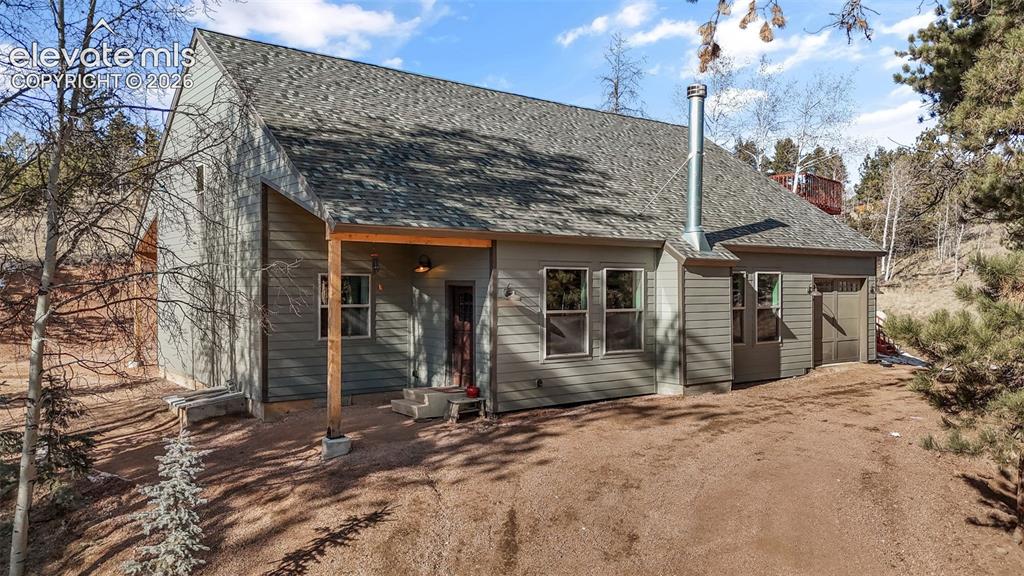 2270 Pikes Peak Drive Florissant CO 80816