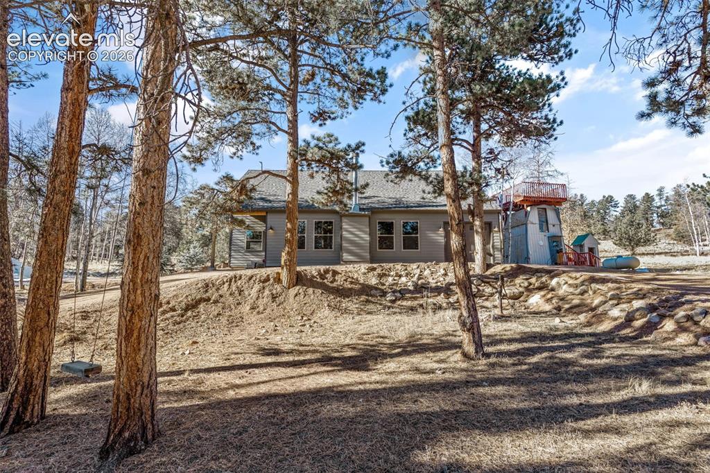 2270 Pikes Peak Drive Florissant CO 80816