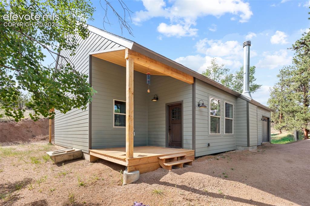 2270 Pikes Peak Drive Florissant CO 80816