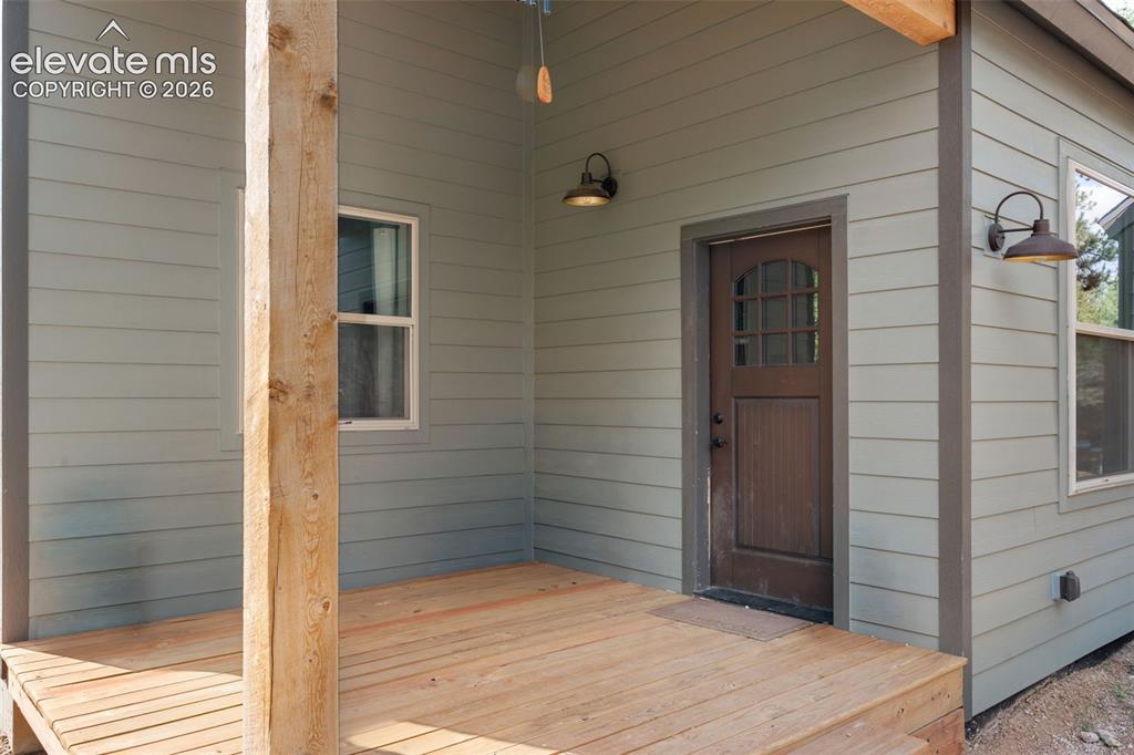2270 Pikes Peak Drive Florissant CO 80816