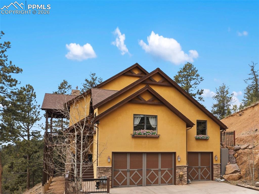12810 Rampart Range Road Woodland Park CO 80863