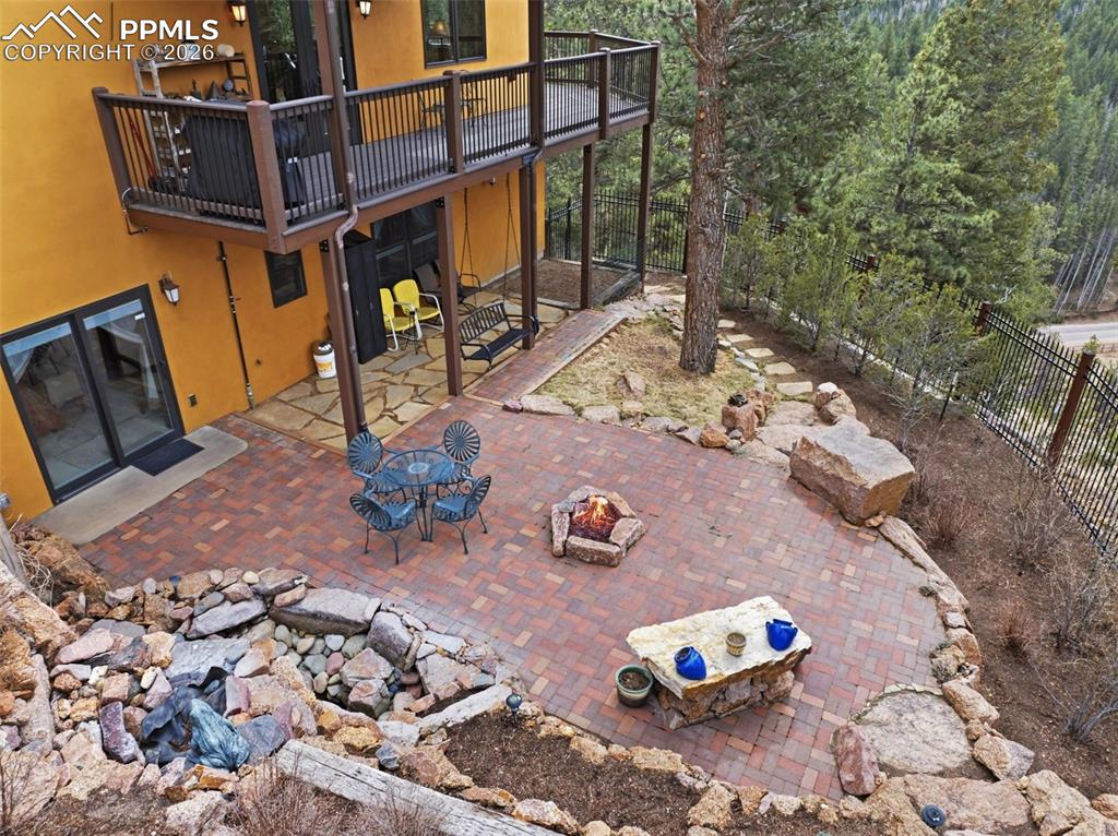 12810 Rampart Range Road Woodland Park CO 80863