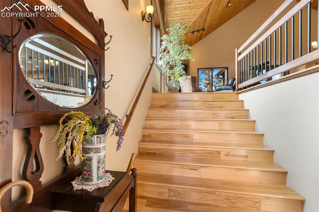 12810 Rampart Range Road Woodland Park CO 80863