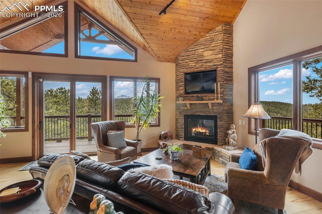 12810 Rampart Range Road Woodland Park CO 80863