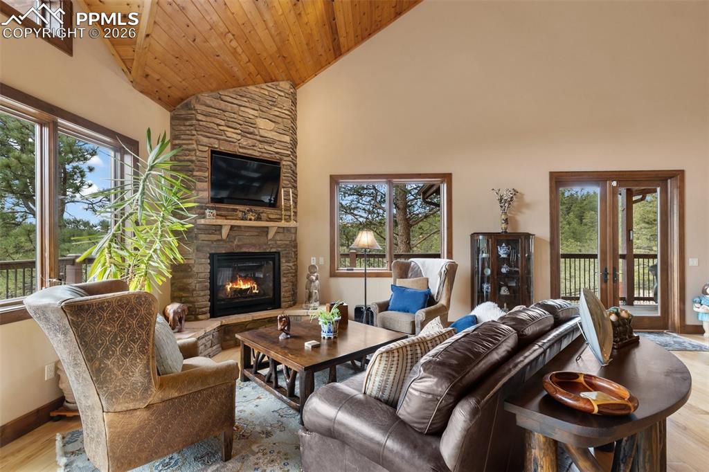12810 Rampart Range Road Woodland Park CO 80863