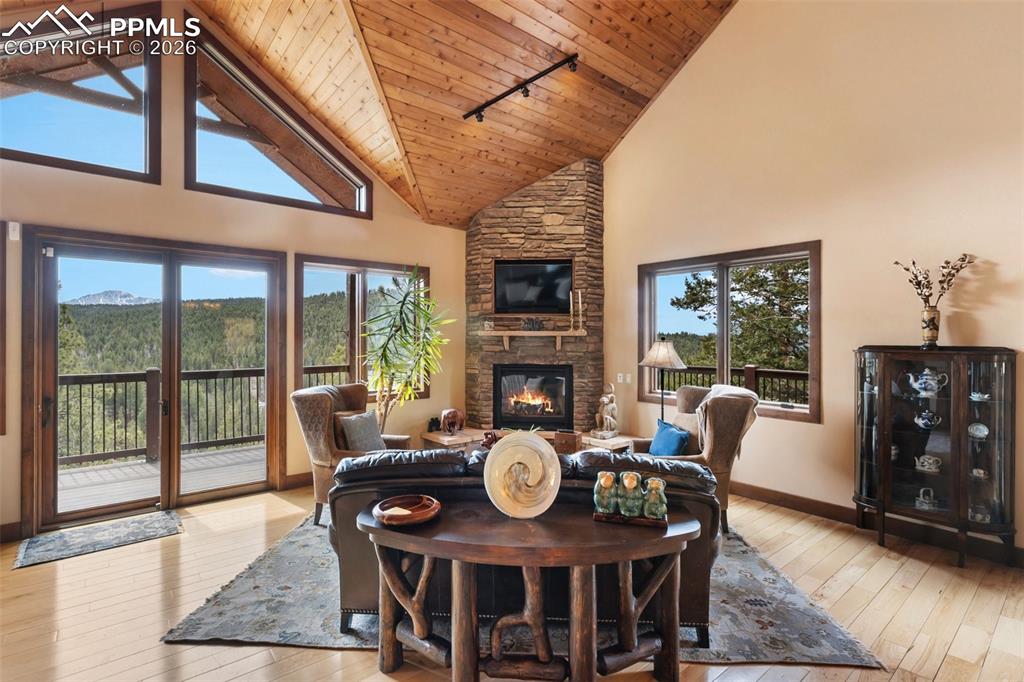 12810 Rampart Range Road Woodland Park CO 80863