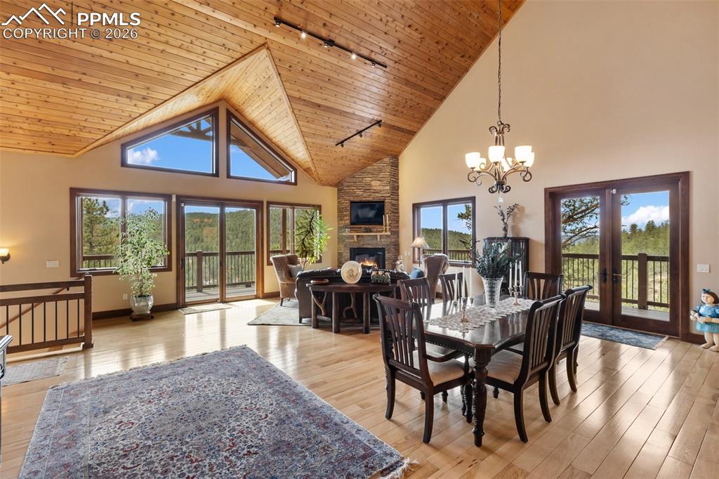 12810 Rampart Range Road Woodland Park CO 80863