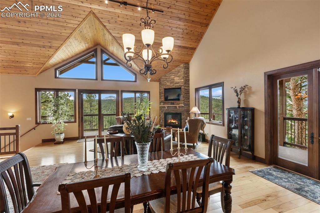 12810 Rampart Range Road Woodland Park CO 80863