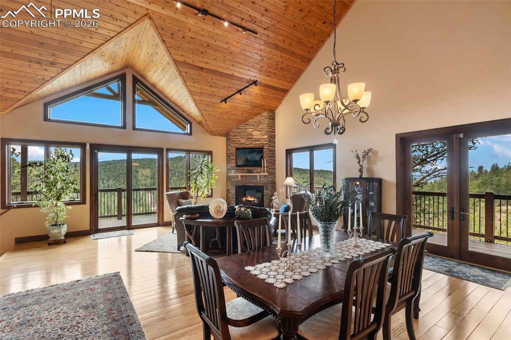 12810 Rampart Range Road Woodland Park CO 80863