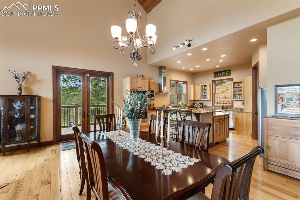12810 Rampart Range Road Woodland Park CO 80863