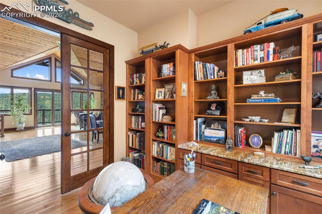12810 Rampart Range Road Woodland Park CO 80863
