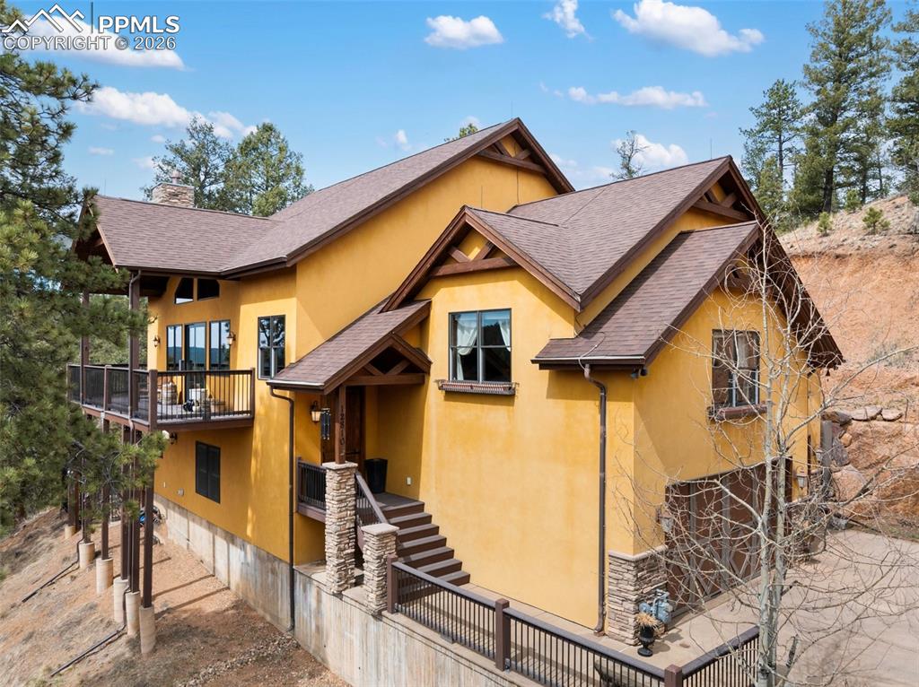 12810 Rampart Range Road Woodland Park CO 80863